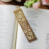 The Struggle is Real Brass Ruler