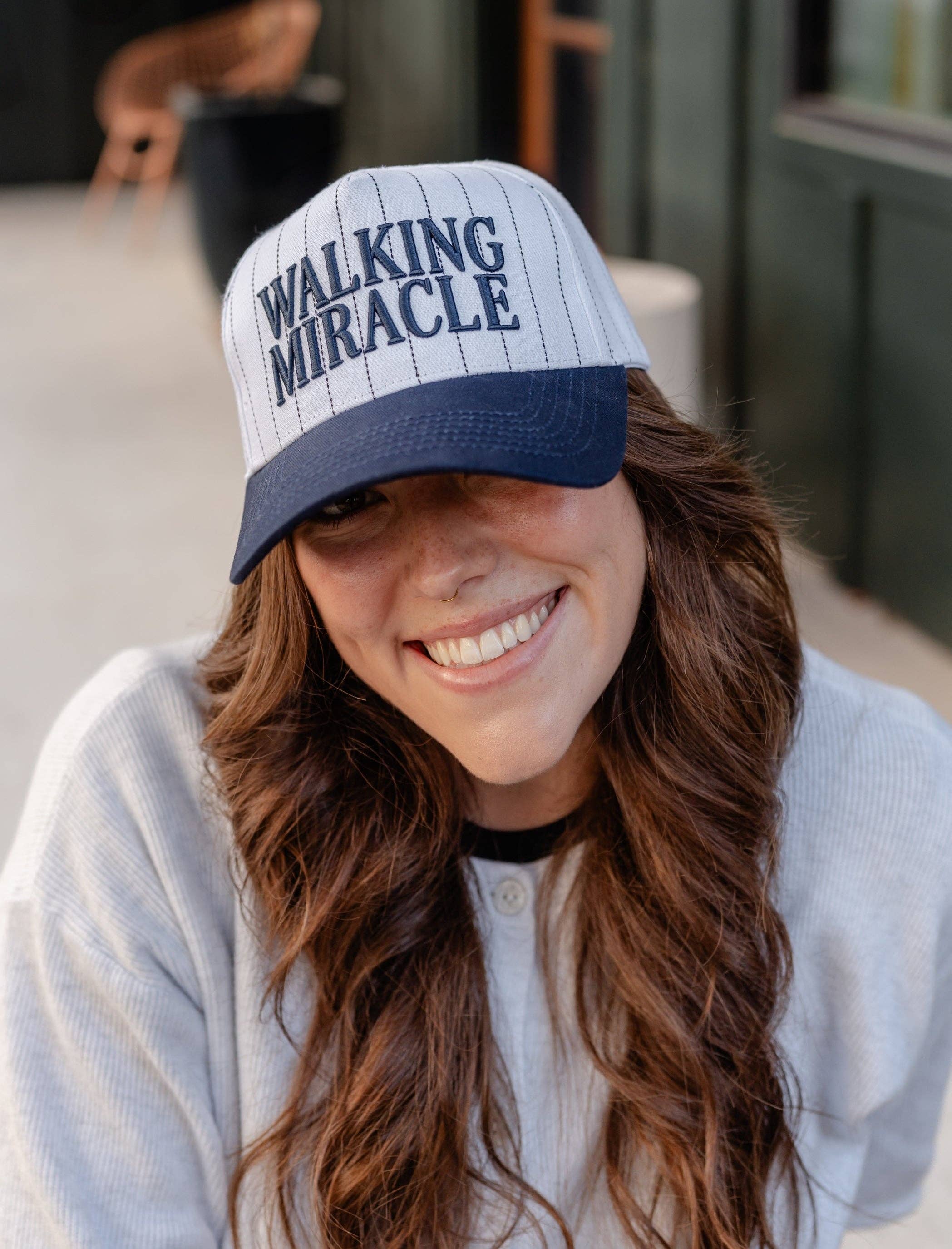 Walking Miracle Hat