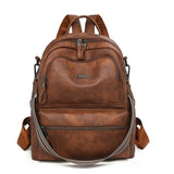 Vintage Large Capacity Lightweight Travel Backpack ZLD036