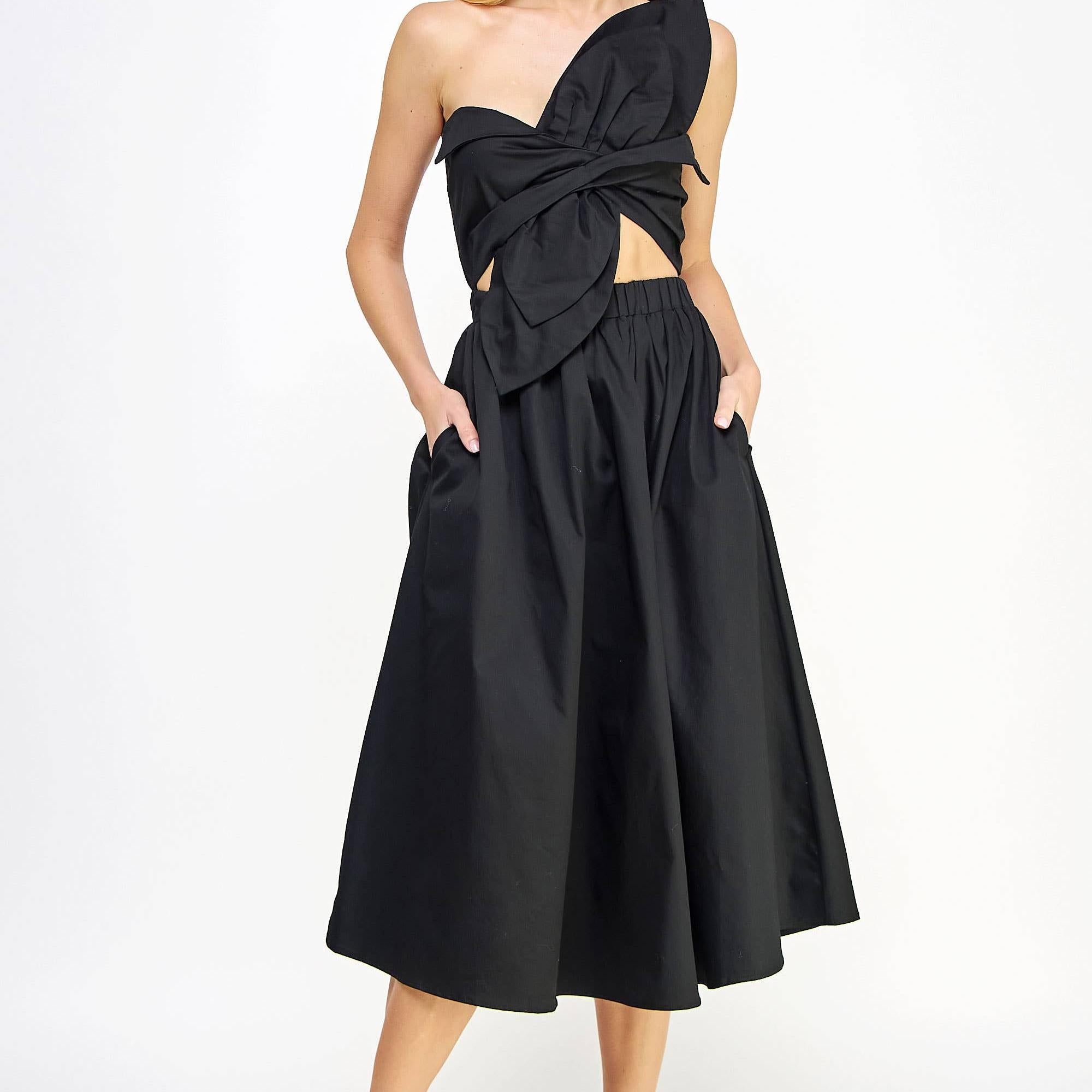 Lola Midi Dress
