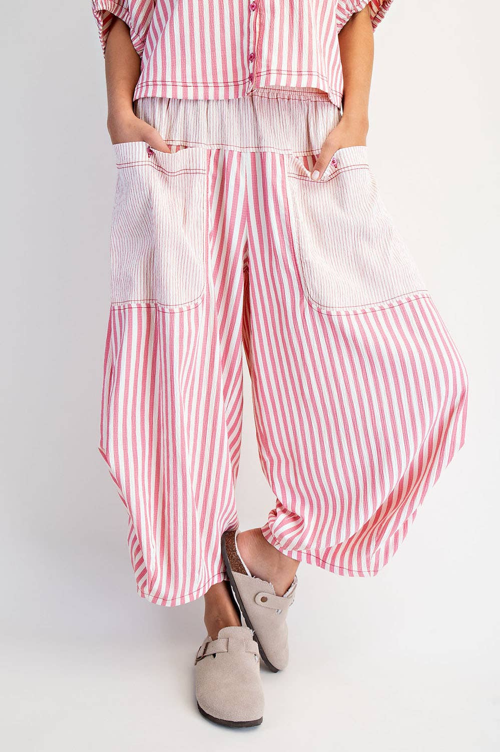 Eloise Room Service Pants