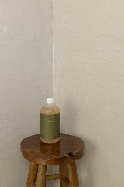 Eucalyptus Soap Refill - Vegan and Essential Oil Based