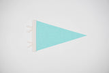 Custom city / state / location pennant