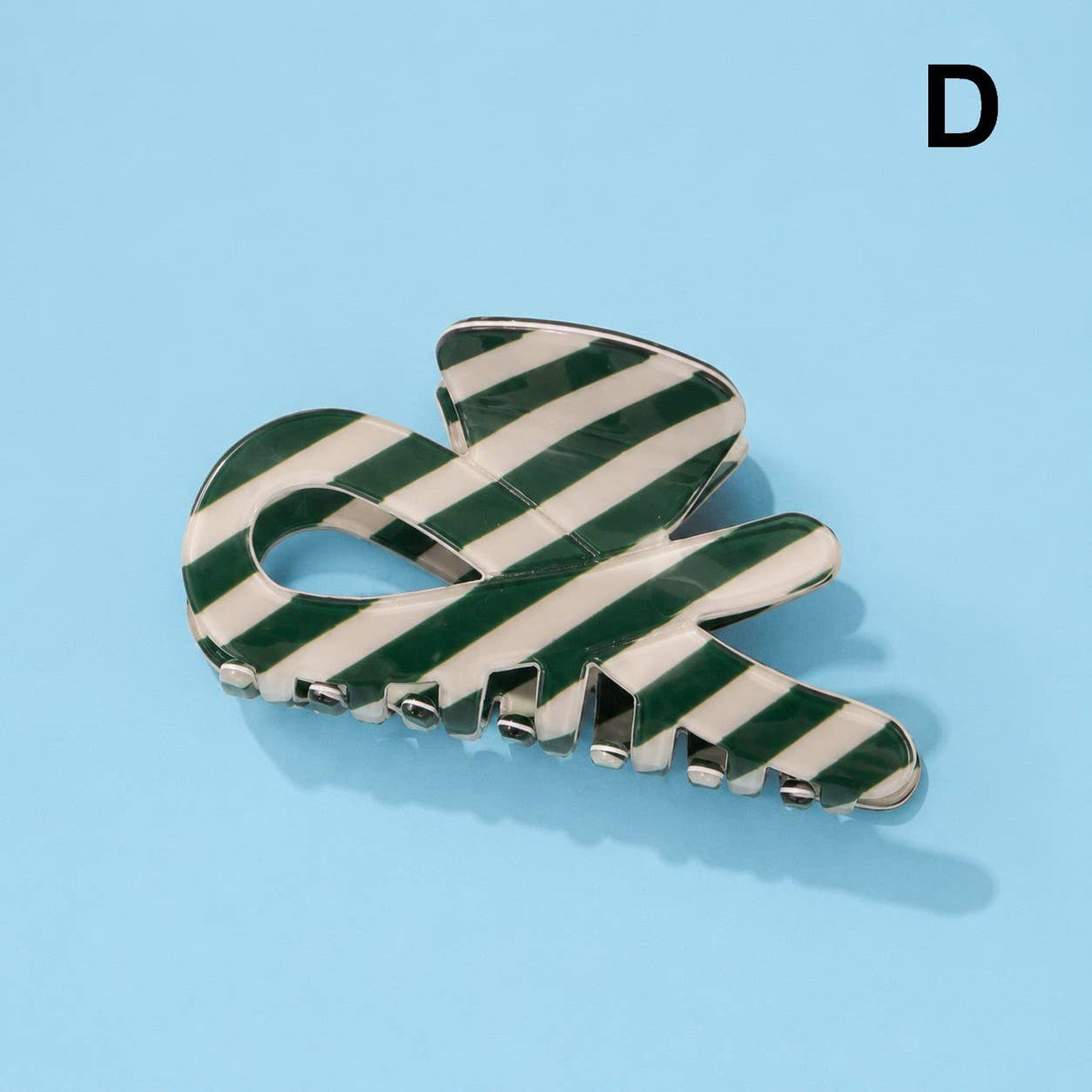 Carol Festive Claw Clip
