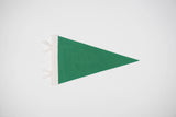 Custom city / state / location pennant