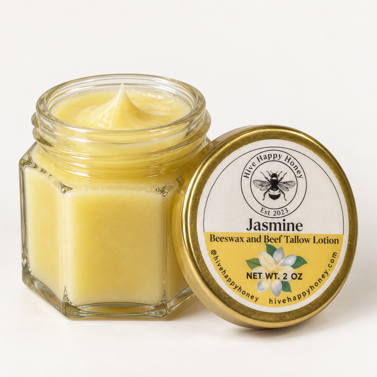 Hive Happy Honey 2 oz Lotion