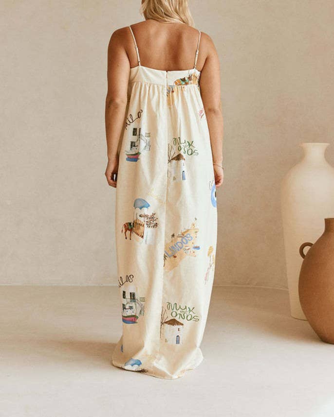 Rio Resort Dress