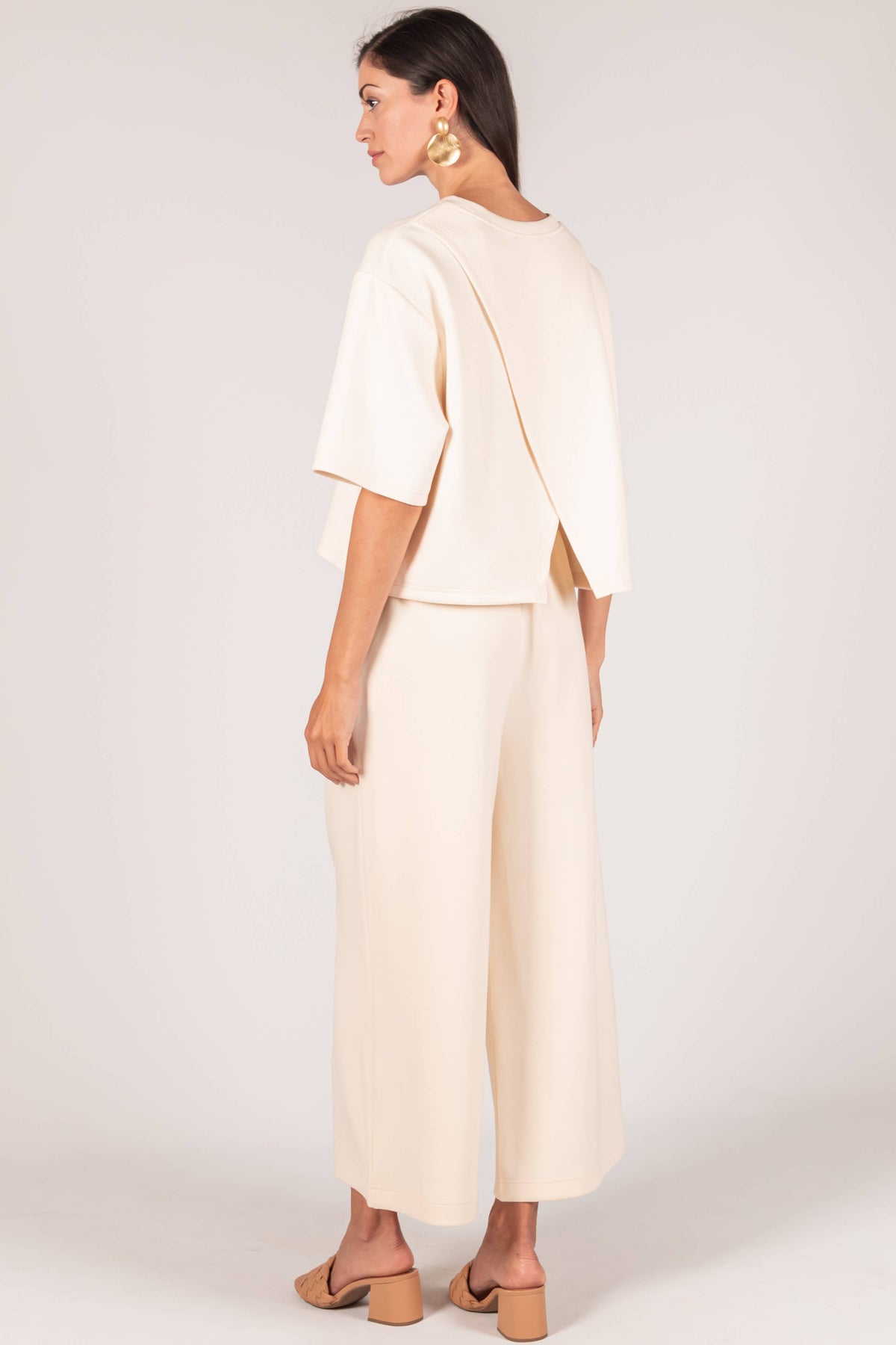 Reyna Butter Modal Top