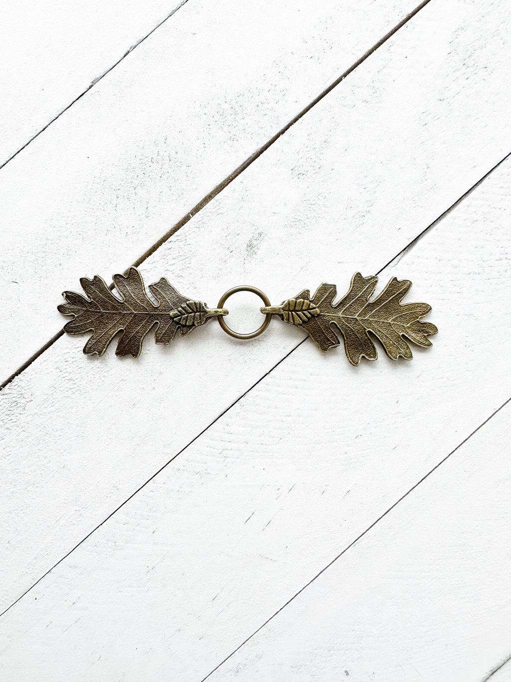 Cinch Clips for Clothing, Boho Renaissance Cloak Clasps