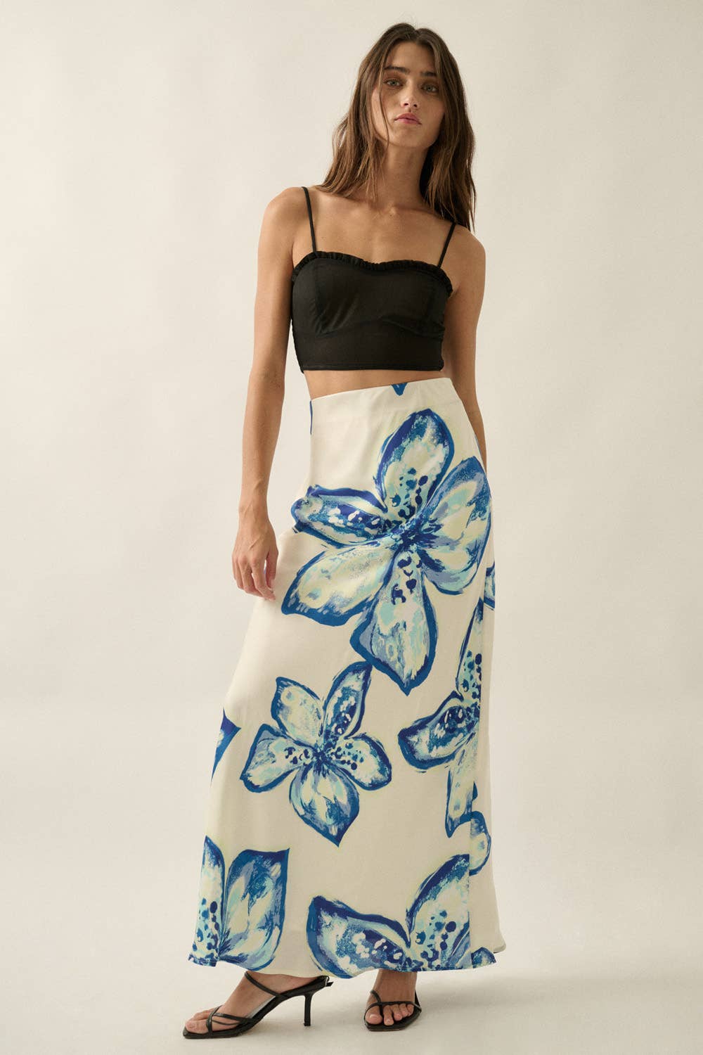 Lana Maxi Skirt