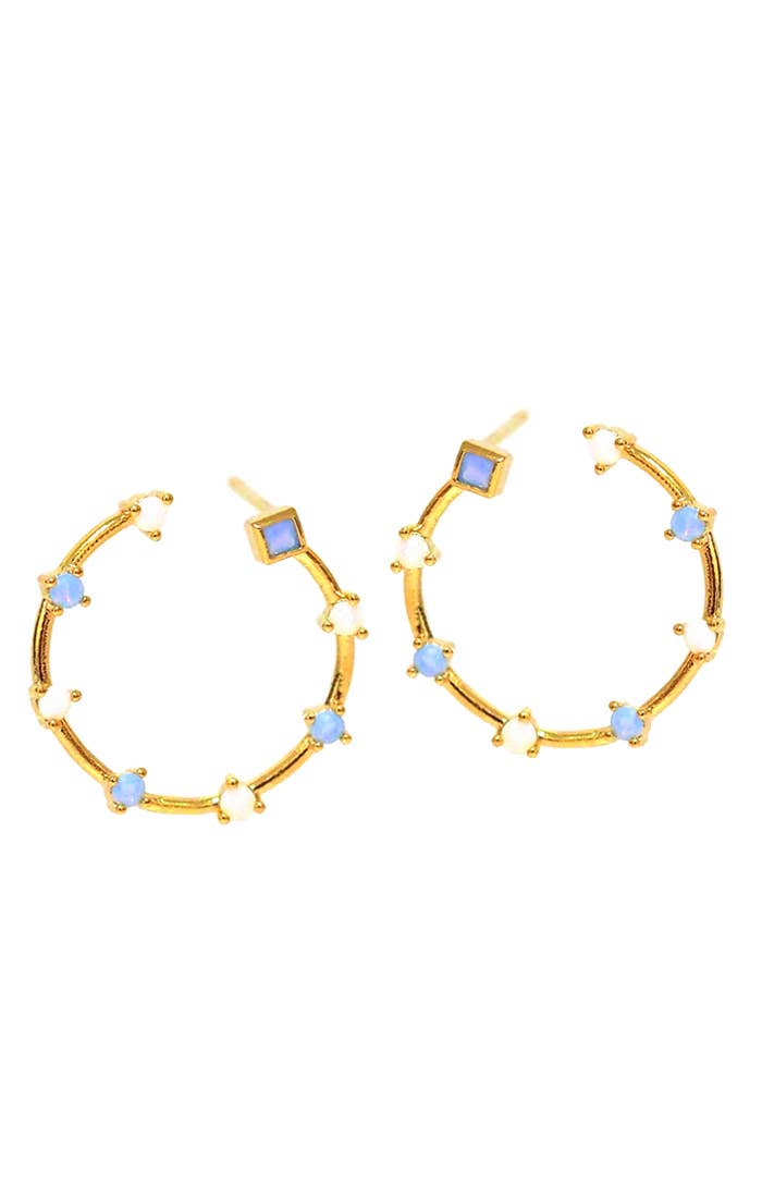Front Facing Hoops
