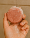 Soothing Wash for Dry Hair, Nova Solid Shampoo