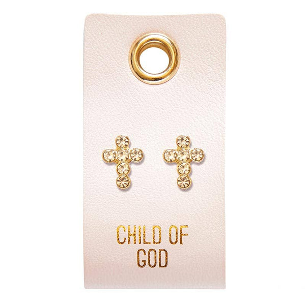 Child Of God Earrings