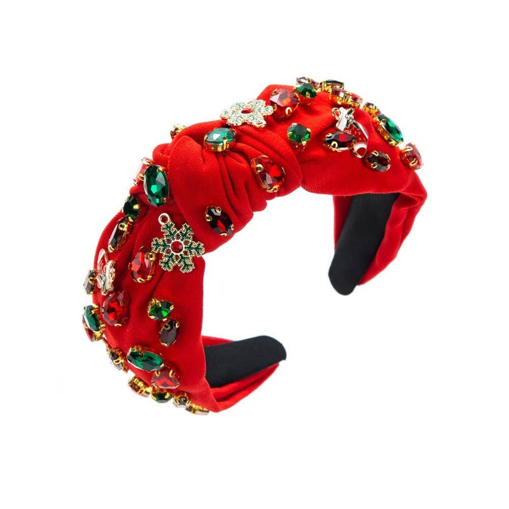 Joy Jeweled Headband