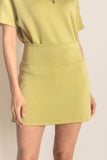 P. CILL Butter Modal Skort