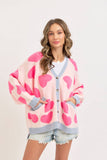 Betsy Valentine Cardigan