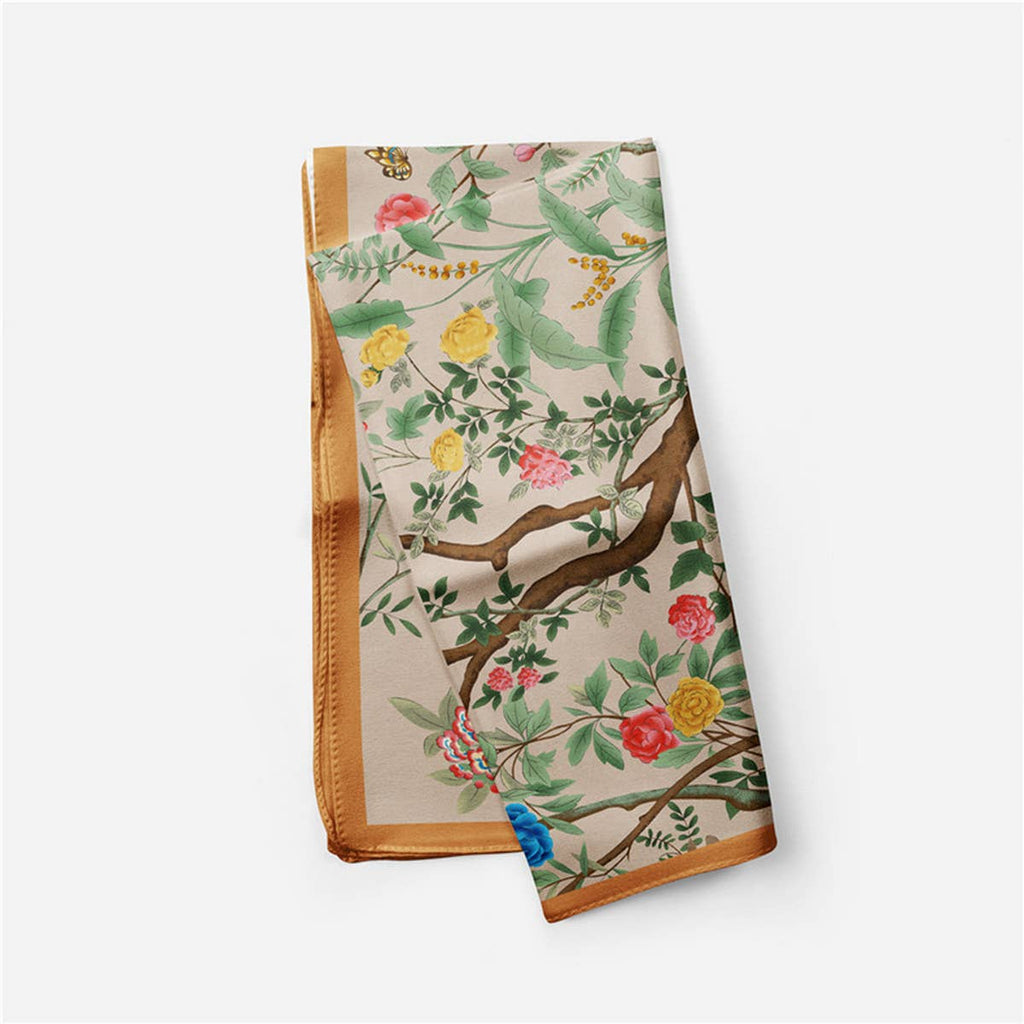 Boho Beach Scarf – Lightweight Wrap & Holiday Gift_CWASC0648