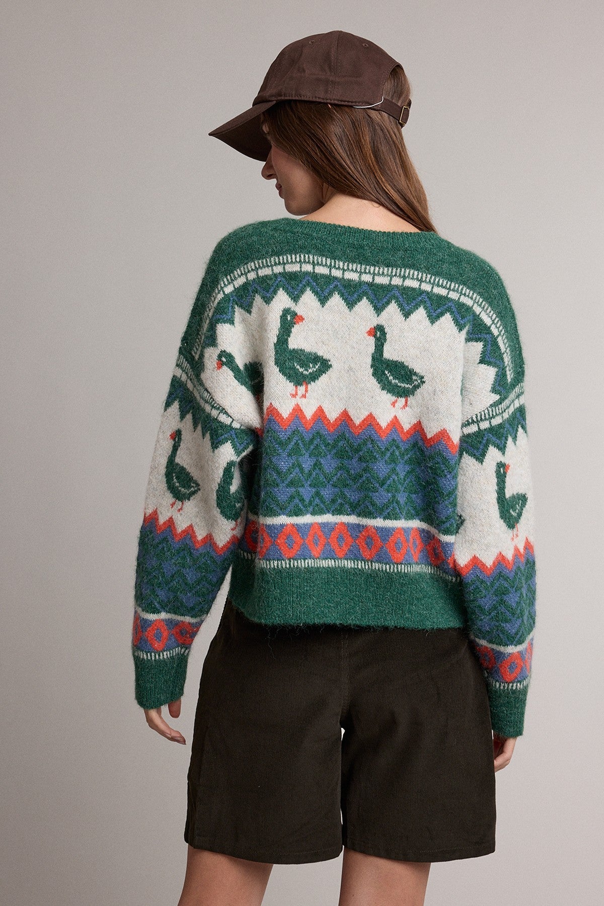 Jenny Duck Cardigan