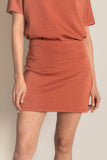 P. CILL Butter Modal Skort