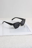 A2504KD21651 - Bold Cat Eye Oversized Sunglasses