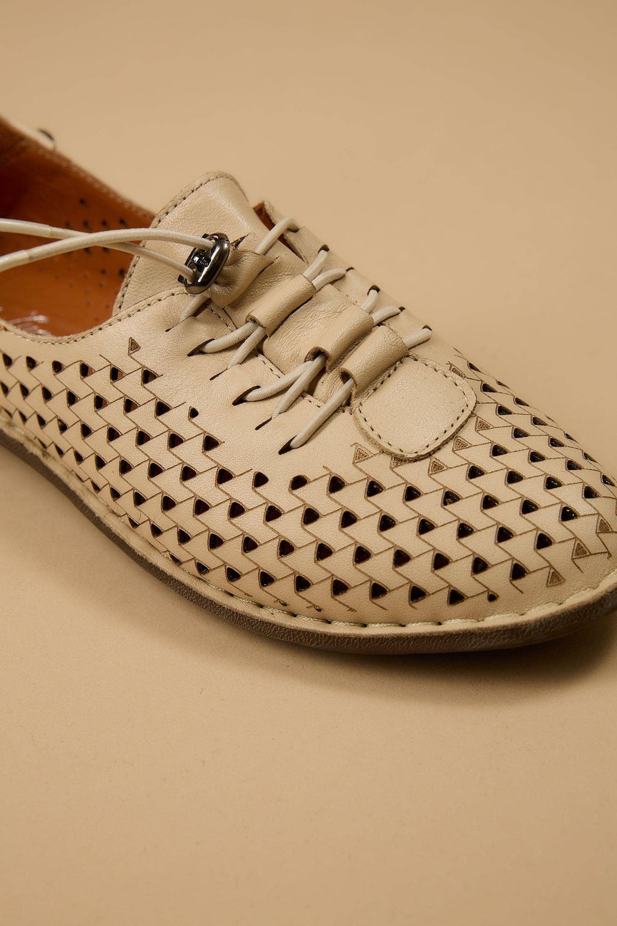 JABIN Leather - Beige