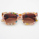 Gia Acetate Cat Eye Sunglasses