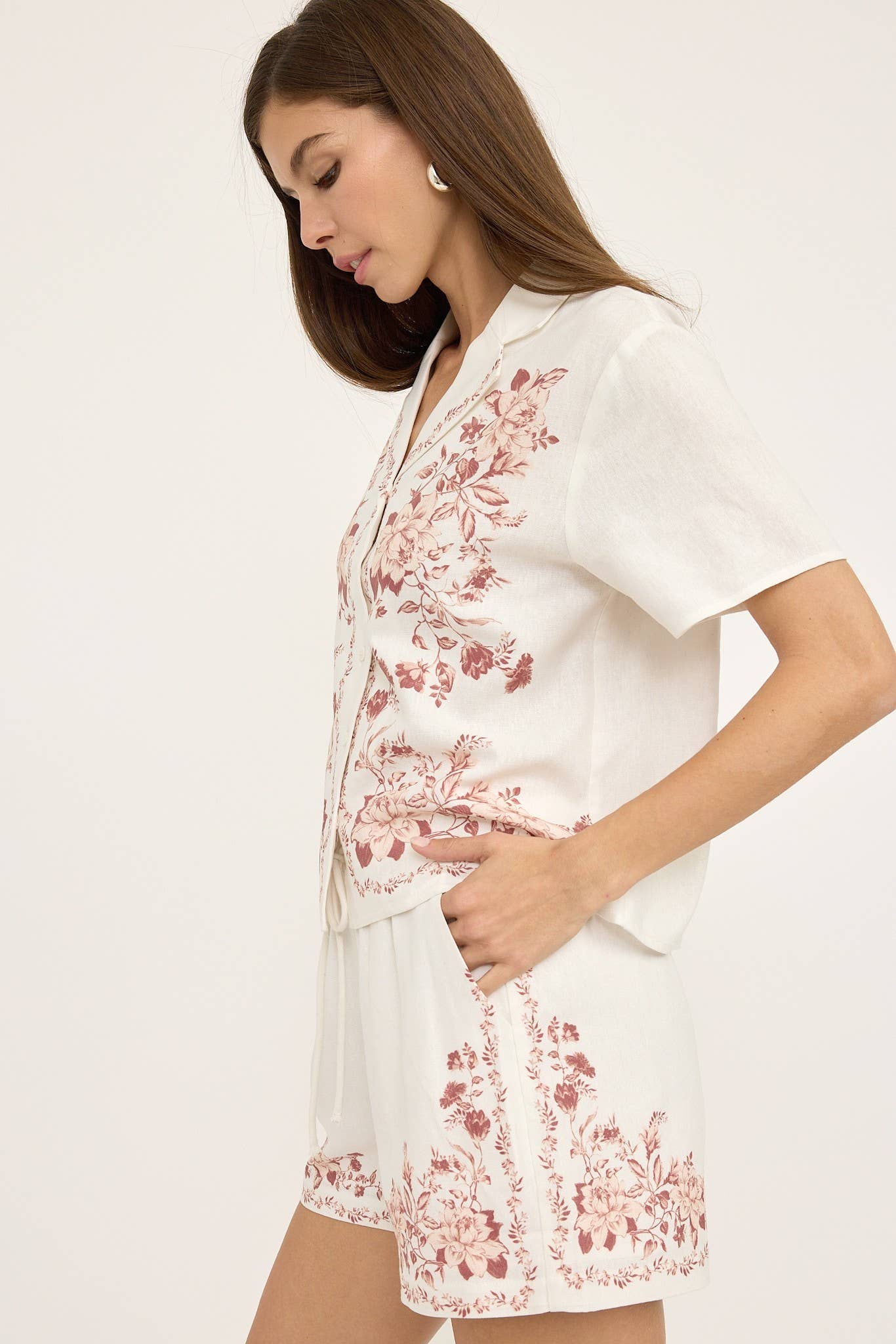 Rose Shirt