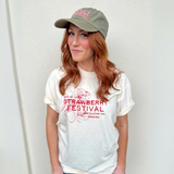 Strawberry Festival Tee