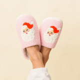 Santa Slippers