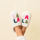 Fa La La Slippers