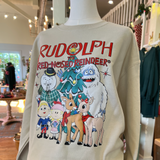 Rudolph Crewneck