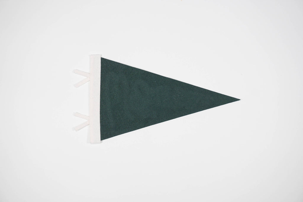 Custom city / state / location pennant