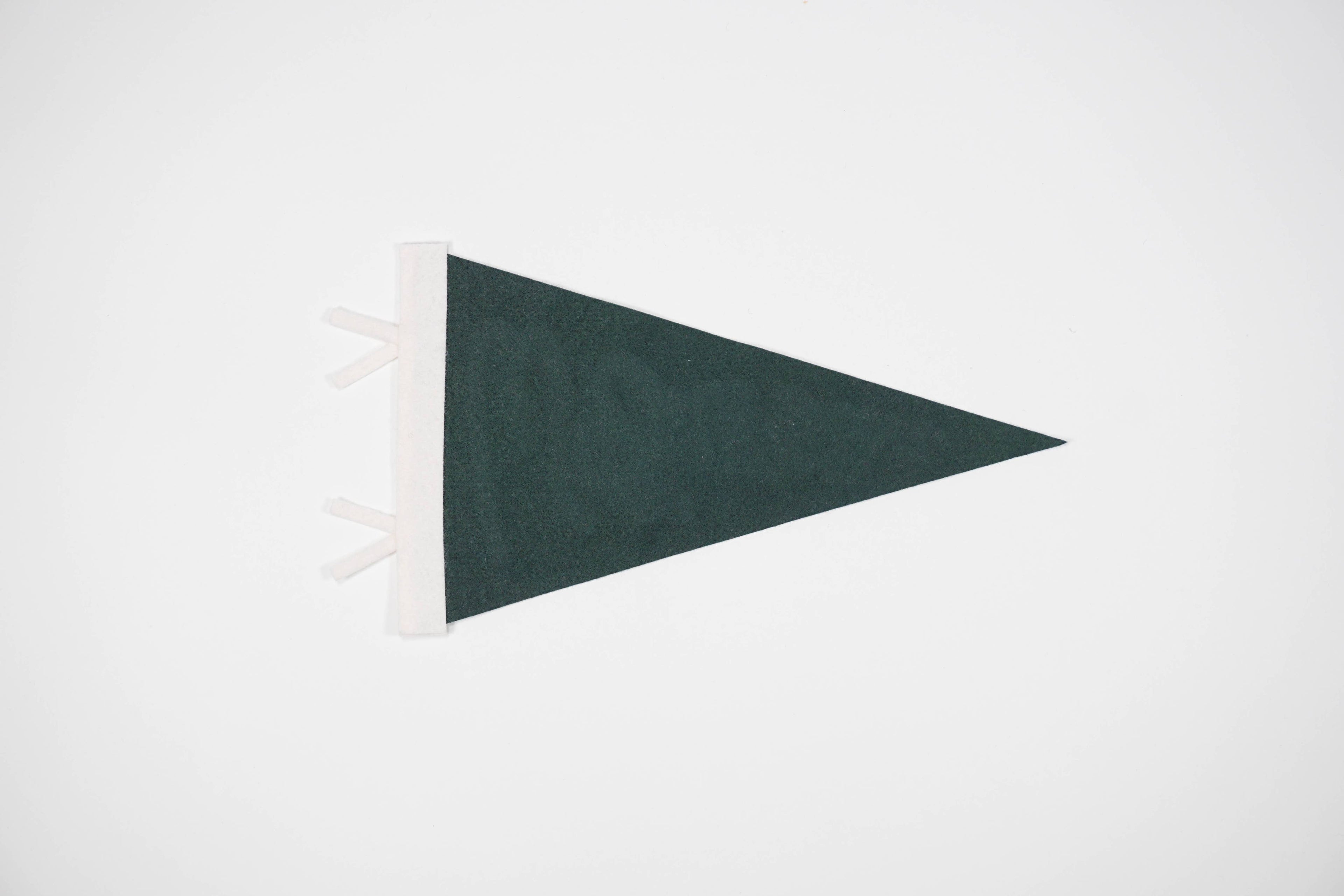 Custom city / state / location pennant