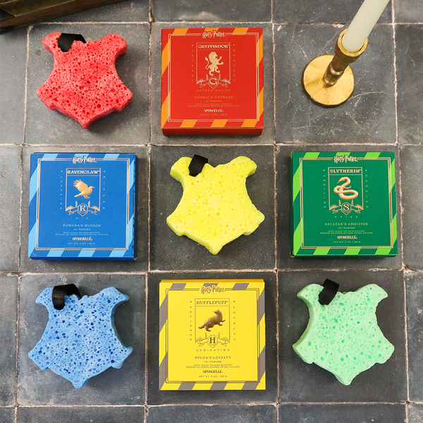 Harry Potter Hogwarts Body Buffer