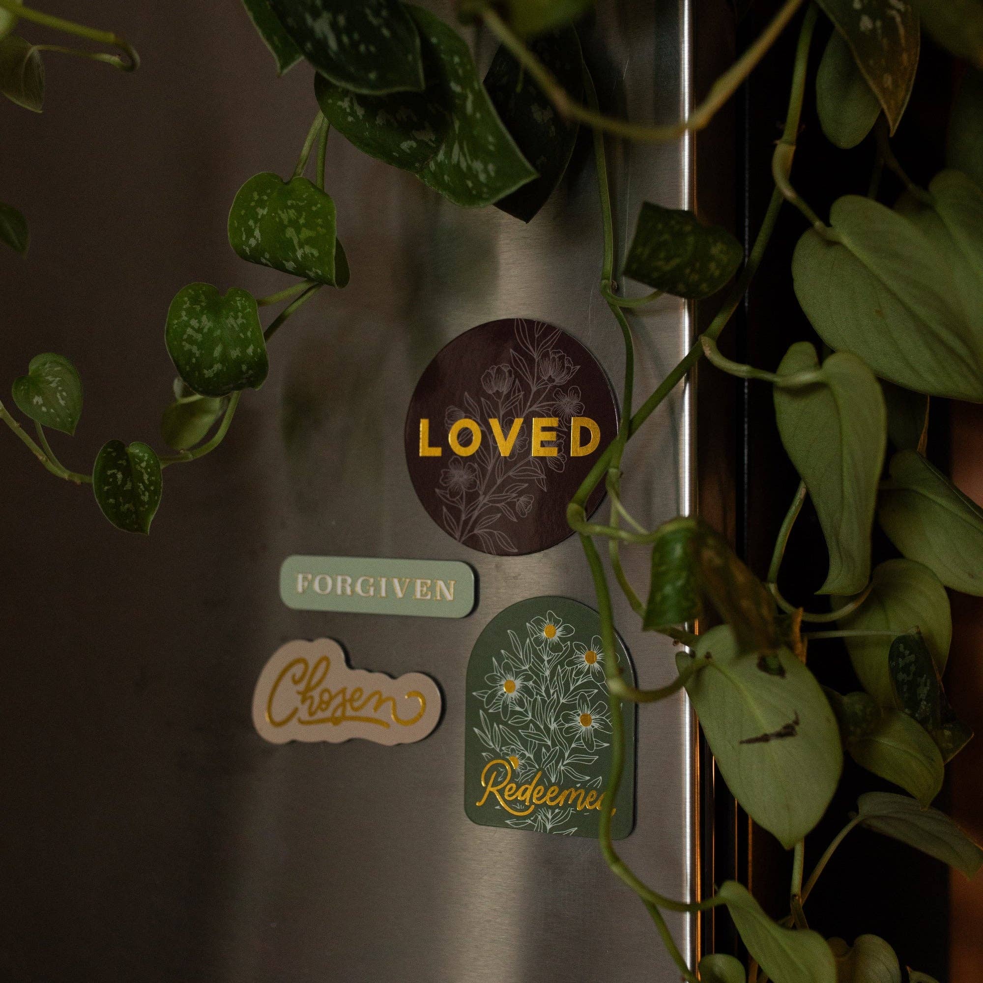 Identity Magnet Set