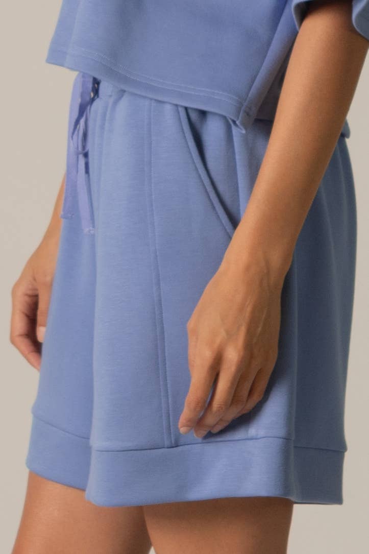 P. CILL Butter Modal Shorts