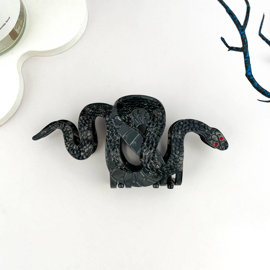 Snake Claw Clip