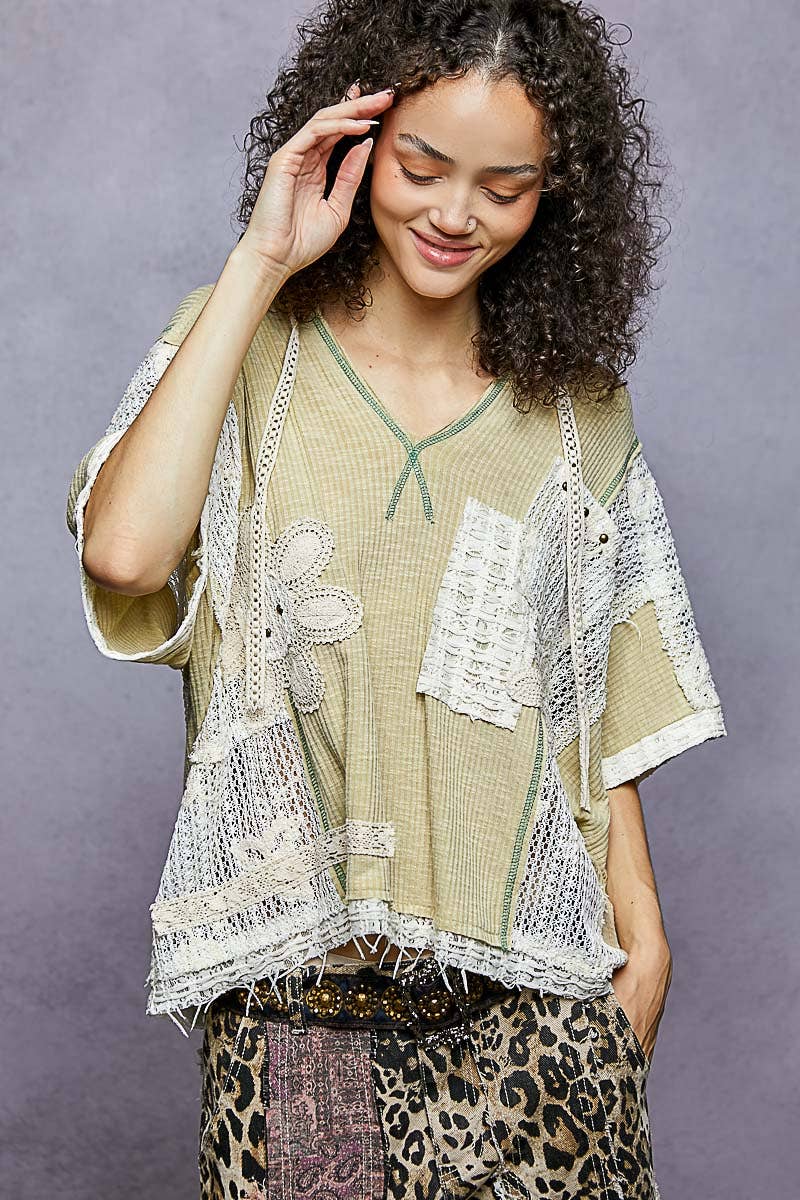Isla Boho Top