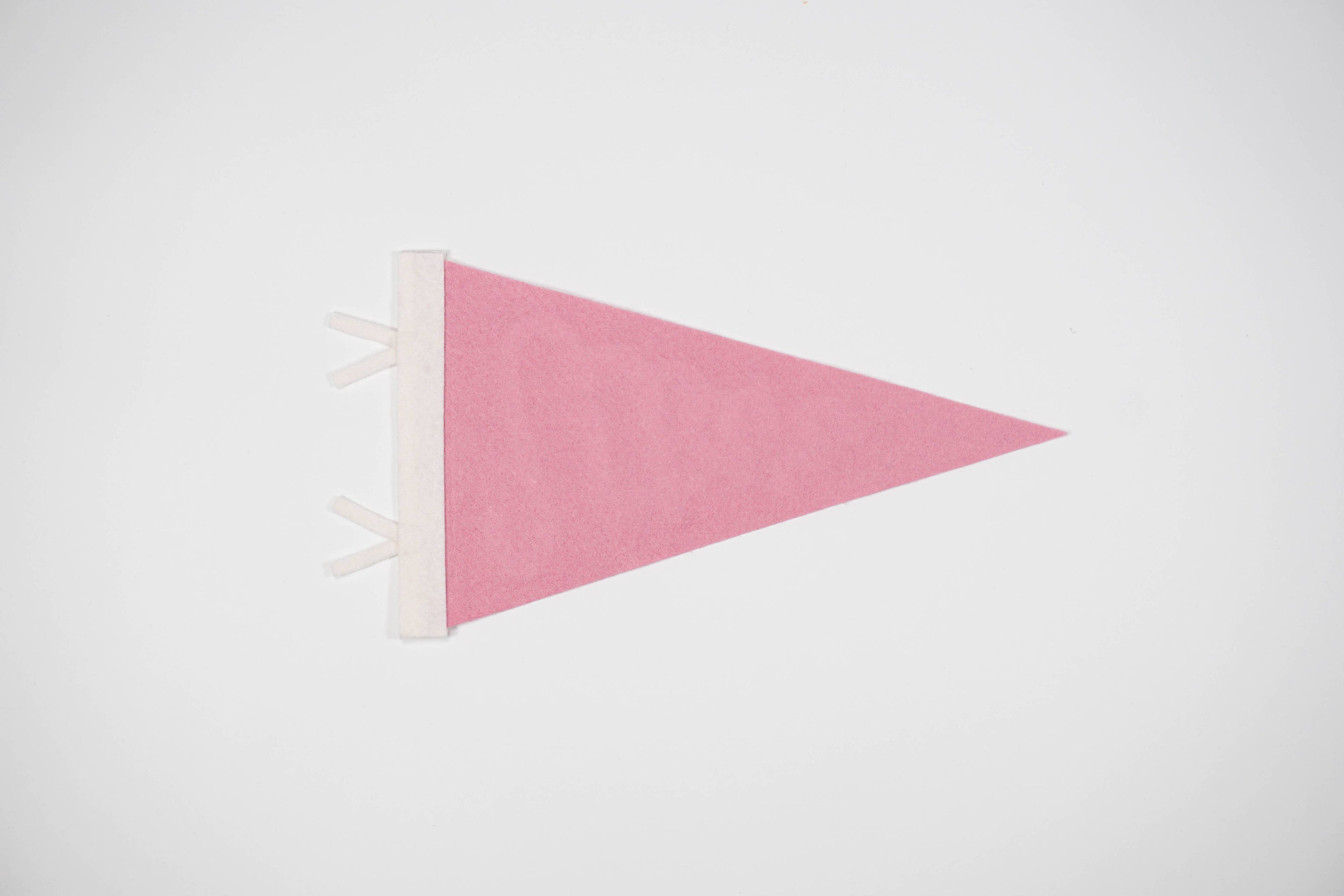 Custom city / state / location pennant