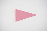 Custom city / state / location pennant