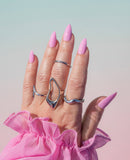 Non-Toxic Nail Polish - Bubble Gum