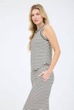 Autumn Stripe Tank