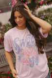 Sweet Joy Graphic Tee