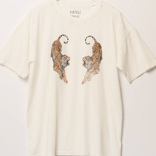 Roaring Tigers Tee