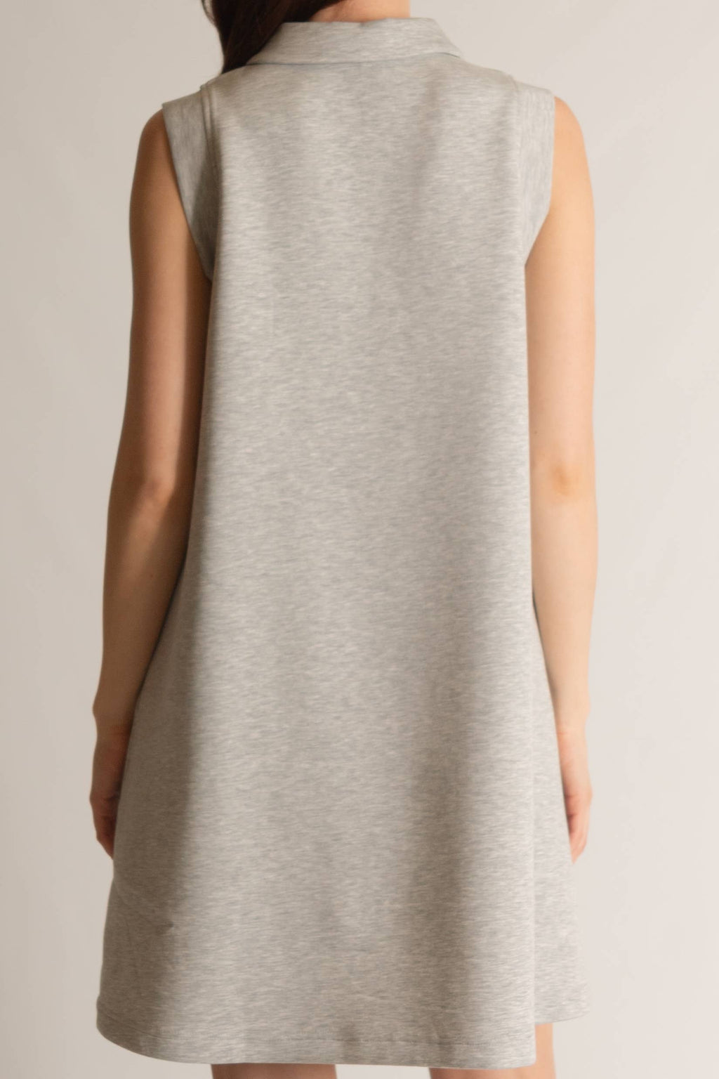 P. CILL Butter Modal Sleeveless Tennis Dress