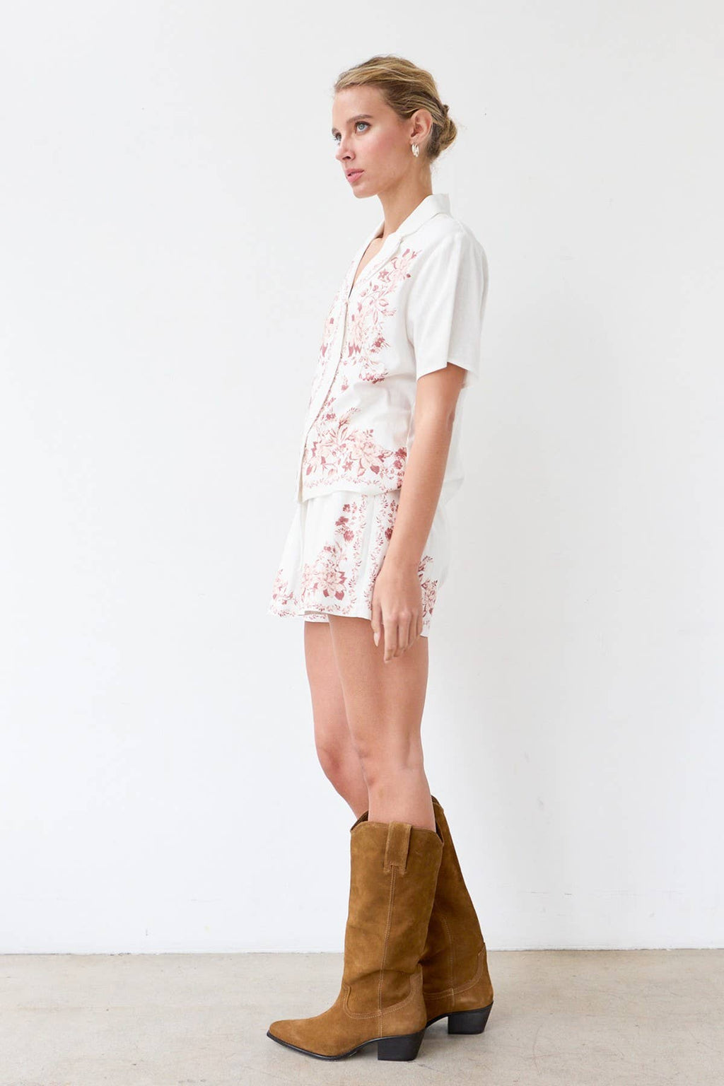 Rose Shirt