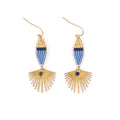 Pietre Drop Earrings