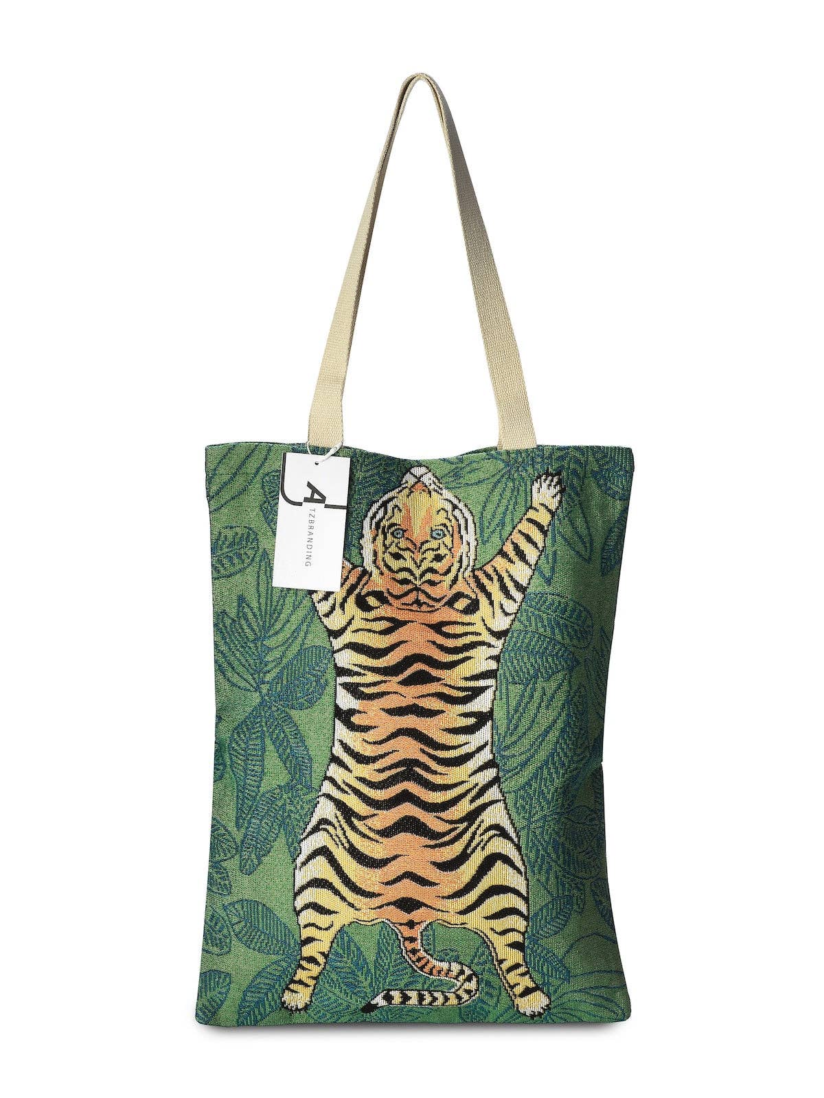Cosbai - Vintage Camping Tote bag
