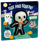 Squeeze & Squeak: Hide and Squeak! by Maggie Fischer