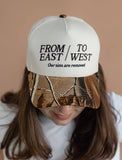Hat: From East to West